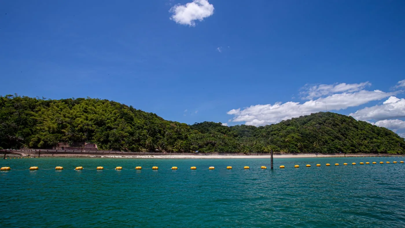 Ilha dos Frades